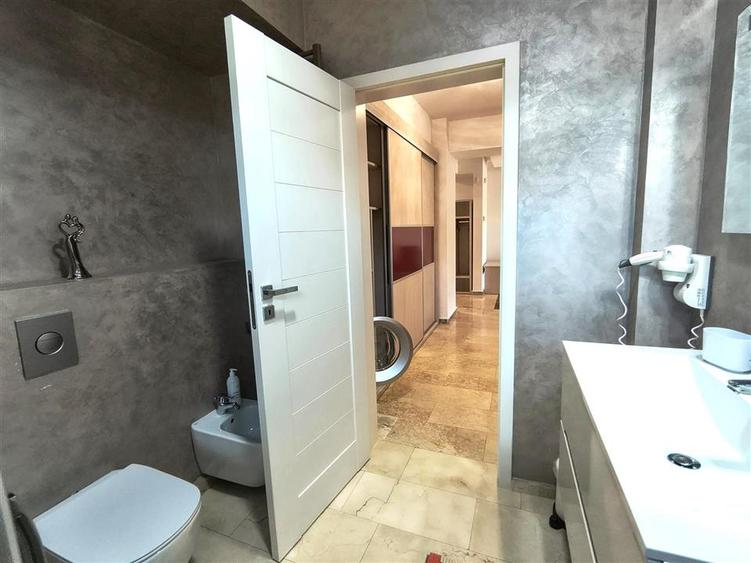Apartament doua camere cu parcare de inchiriat in Mamaia - 5