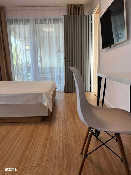 Apartament cu 2 camere, mobilat în Brâncoveanu