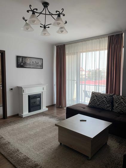 Apartament cu 2 camere semidecomandat în Bună Ziua