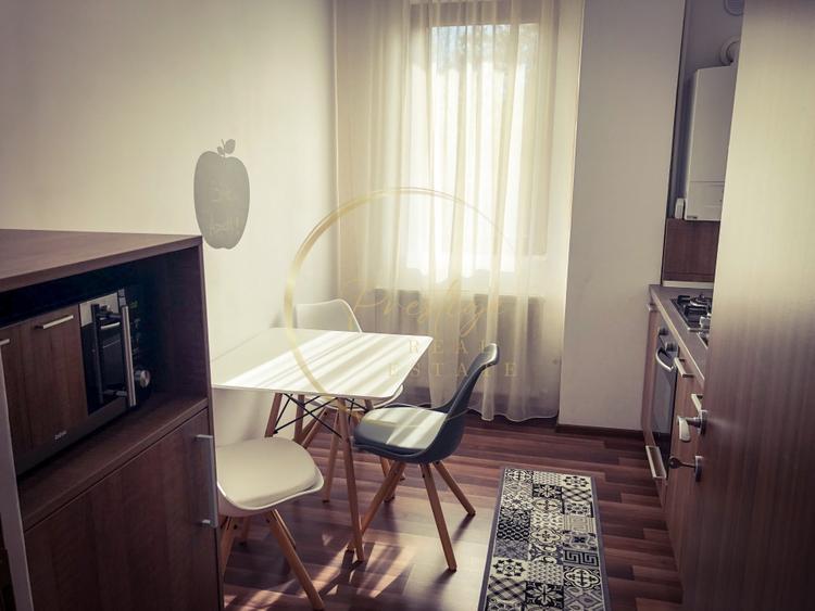 Apartament 2 camere, 59 m2, balcon 5 m2, mobilat+utilat - 4