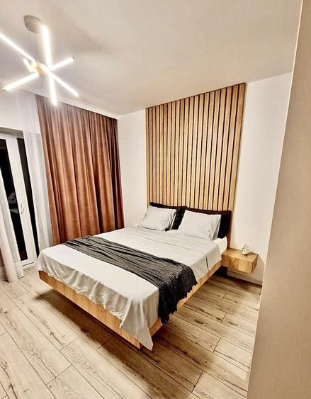 Apartament cu 2 camere semidecomandat, mobilat în Colentina
