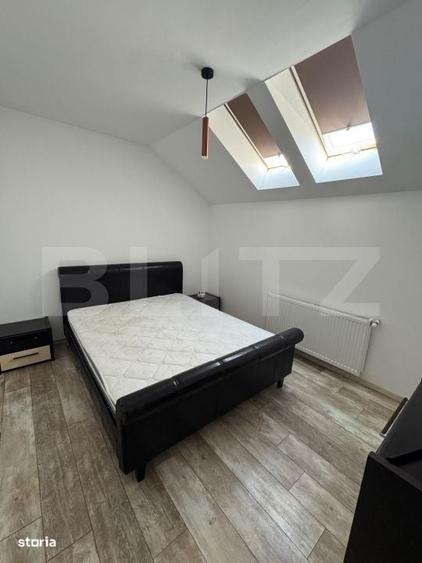 Apartament cu 3 camere în Florești