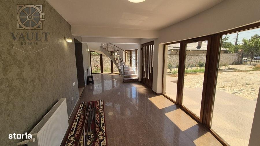 Casă cu 4 camere cu Teren 510 Mp în Crevedia