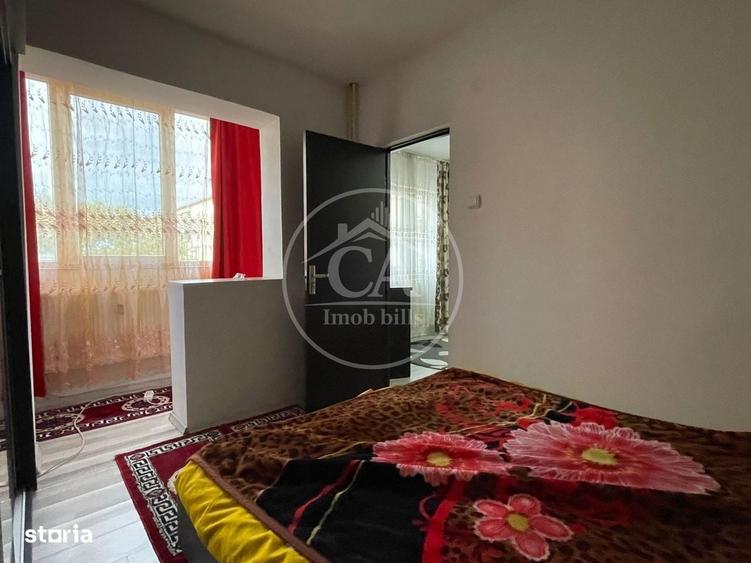 Apartament cu 2 camere semidecomandat în Calea Aradului