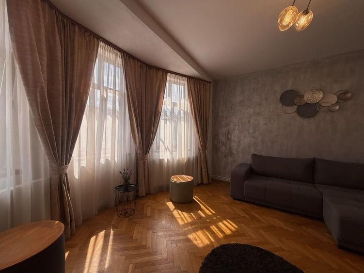 Apartament cu 2 camere în Central