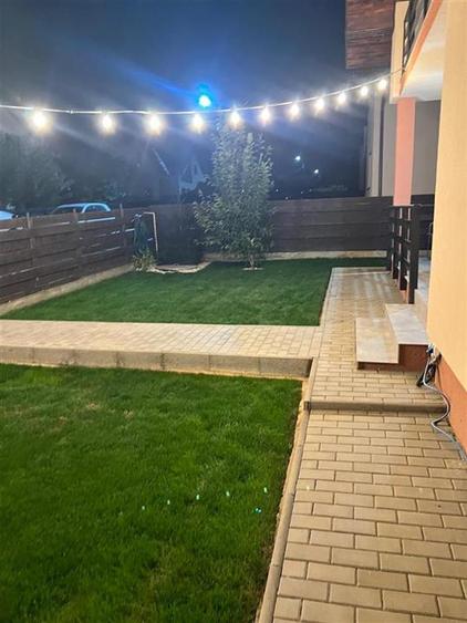 Casă individuală cu 4 camere cu Canalizare în Valea Lupului