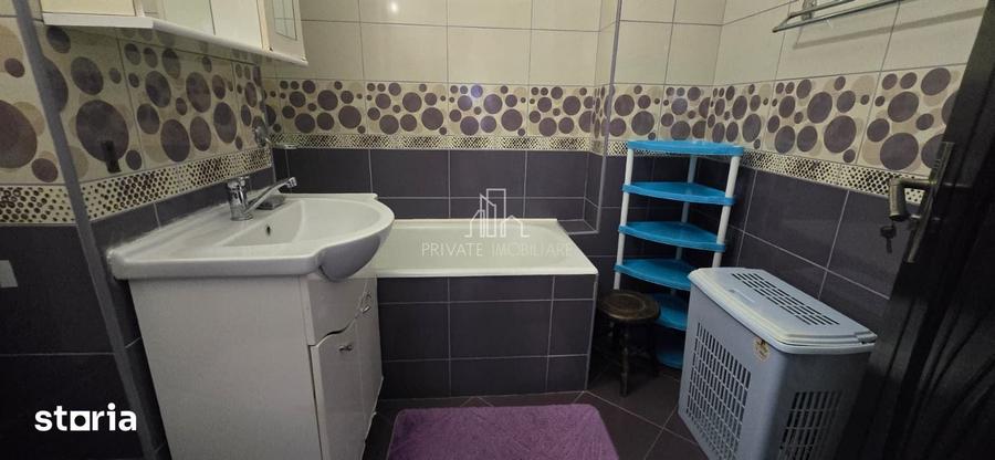 Apartament cu 3 camere decomandat în Tudor Vladimirescu