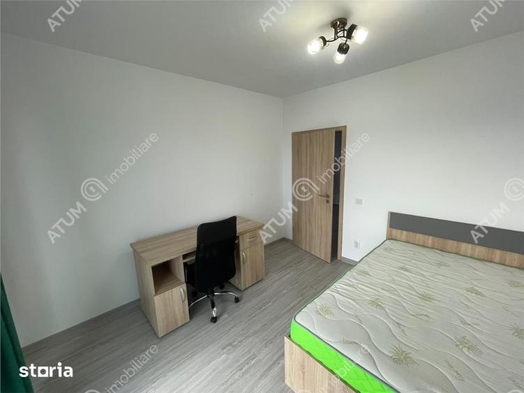 Apartament 3 camere balcon loc parcare zona Mihai Viteazu in Sibiu - 6