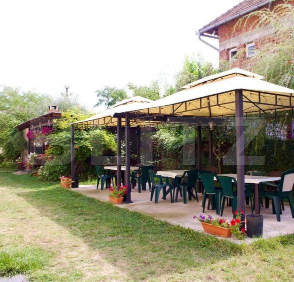 Hotel/Pensiune, de 1,000 mp, în Exterior Sud