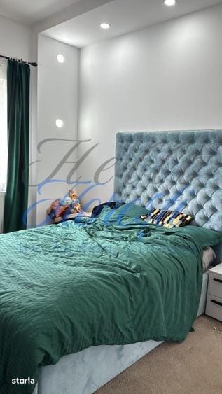 Casă cu 4 camere cu Teren 1500 Mp în Suatu