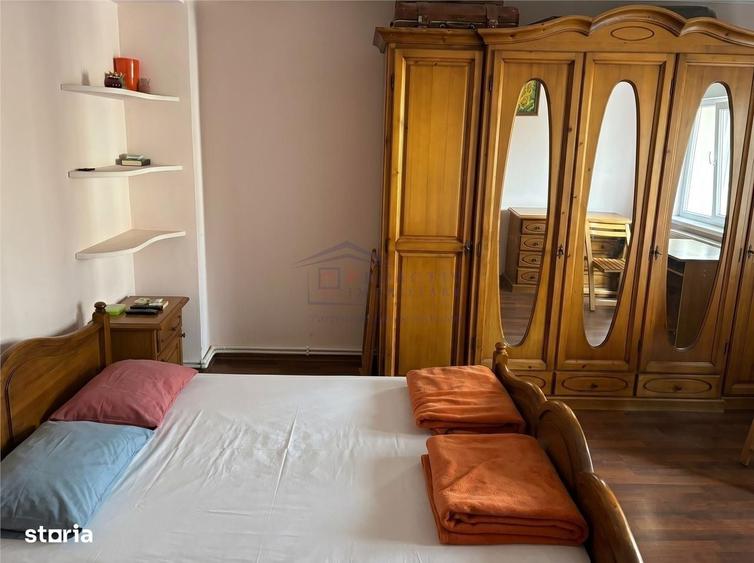 Apartament cu 3 camere decomandat în Obcini
