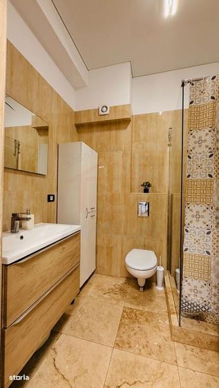 Apartament cu 2 camere decomandat în Nord
