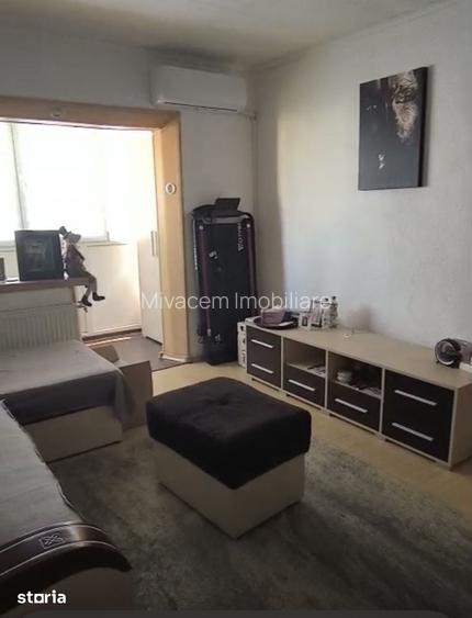 2 camere Craiovita Carrefour mobilat utilat 50 mp 4/4