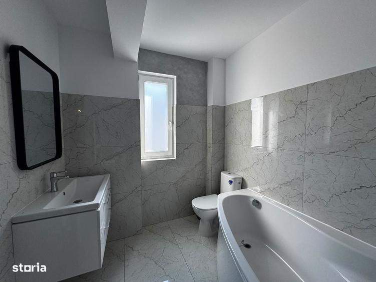 Apartament cu 2 camere în Bucium