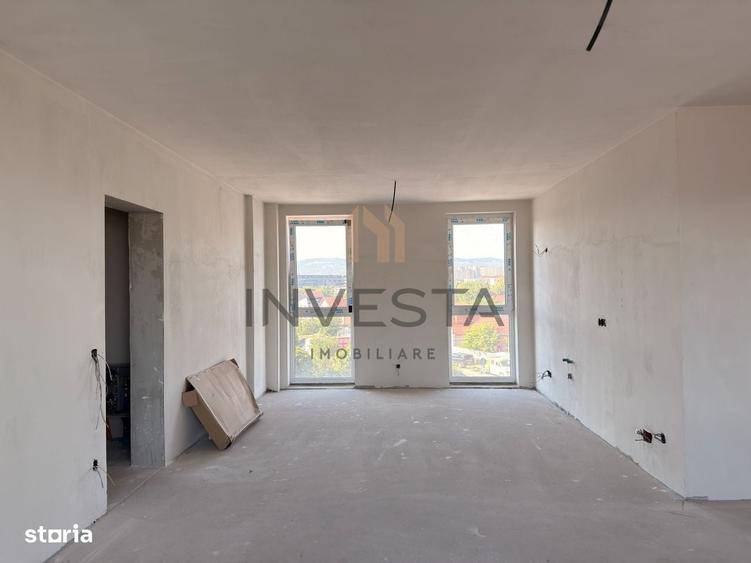 Apartament cu 4 camere, 2 terase, bloc nou, parcare inclusa, Marasti! - 5
