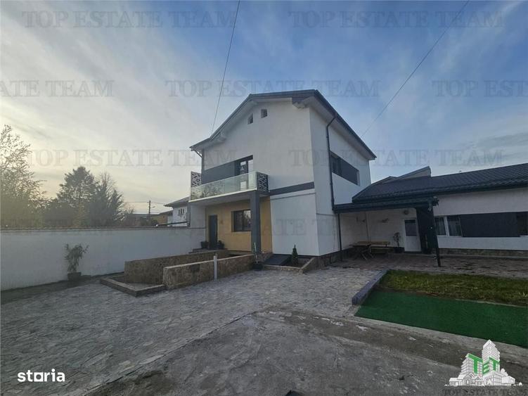 Casă cu 4 camere în Dudu