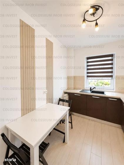 Apartament 3 camere | 2 bai | mobilat | parcare - Grandis Tractorul - 12