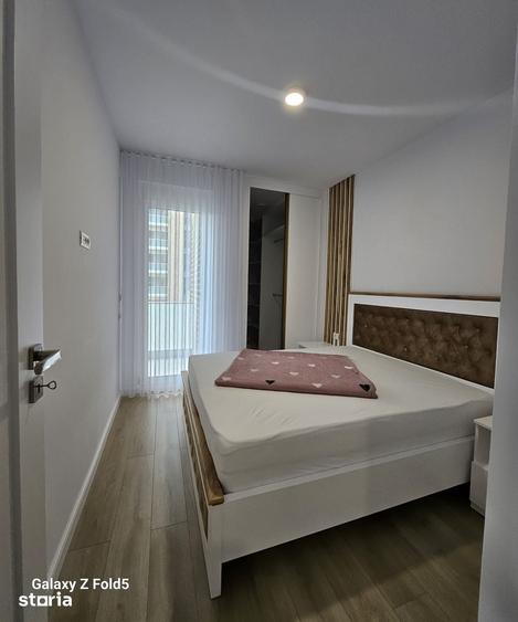Apartament cu 2 camere în Nufărul