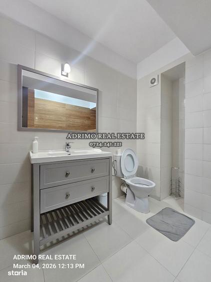 Apartament cu 2 camere, mobilat în Central