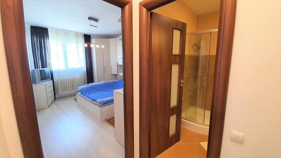 Apartament cu 2 camere, mobilat în Hipodrom 3