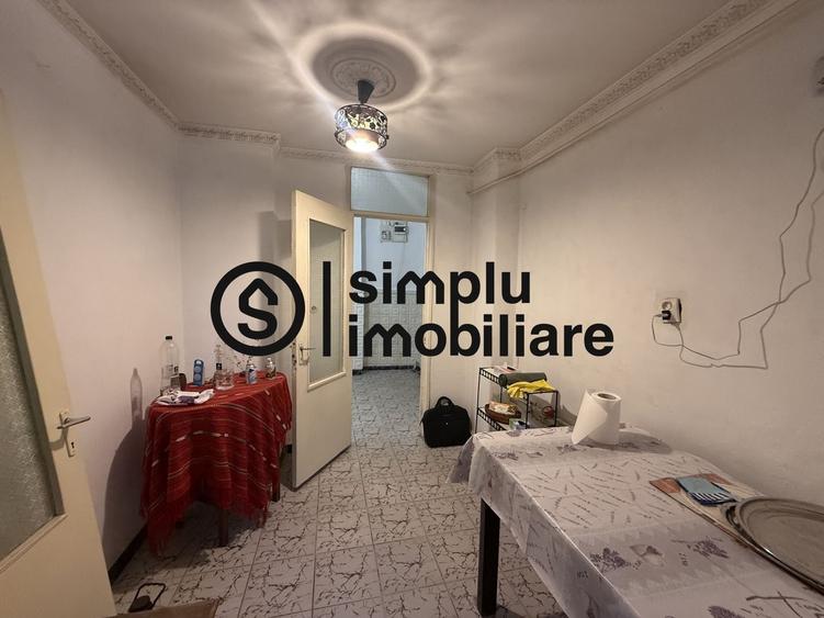 Apartament cu 2 camere decomandat în Brazda lui Novac
