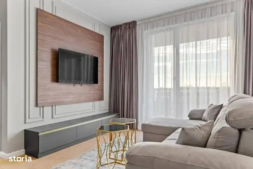 Apartament cu 2 camere în Nord
