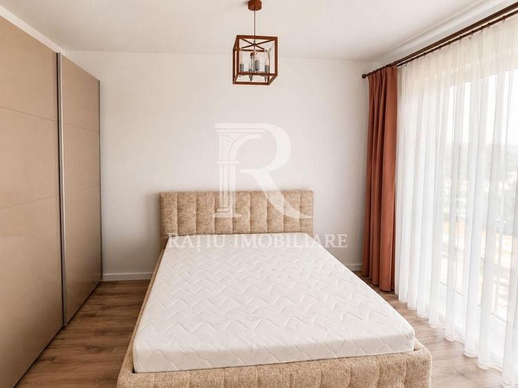 Apartament cu 2 camere decomandat, mobilat în Calea Aradului