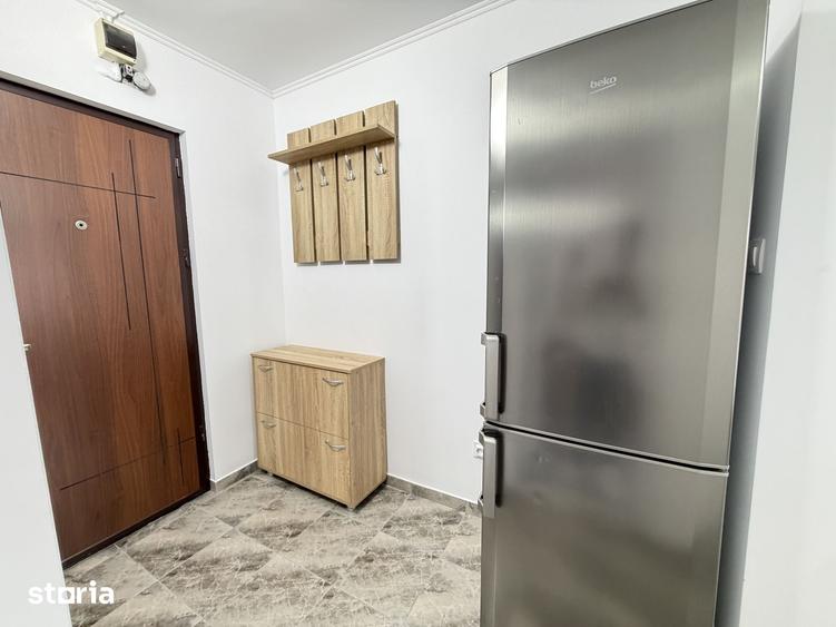 Garsonieră decomandată în Central