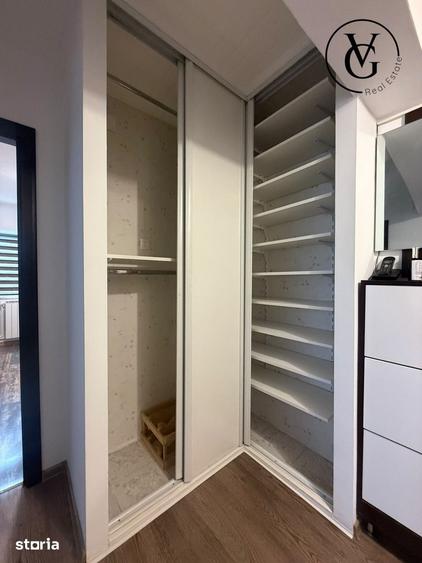 Apartament 3 camere modern - zona Tomis III - centrala proprie - 9