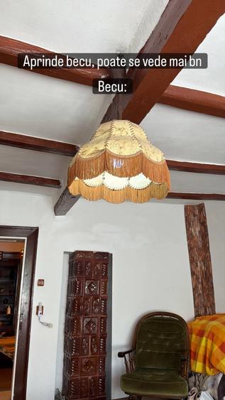 Casă cu Teren 1215 Mp în Ant