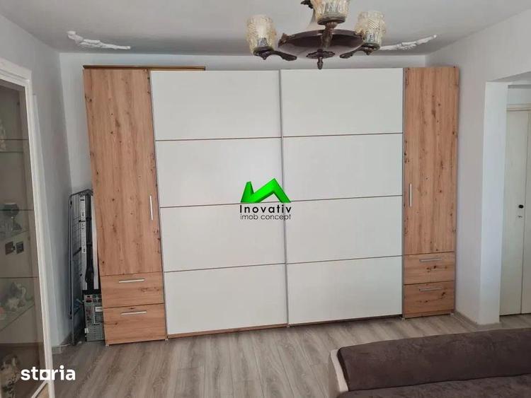 Apartament cu 2 camere semidecomandat în Mihai Viteazul