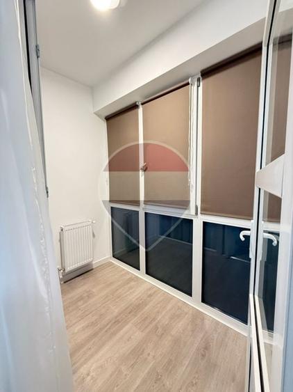 Apartament cu 2 camere semidecomandat, mobilat în Lunca Cetățuii