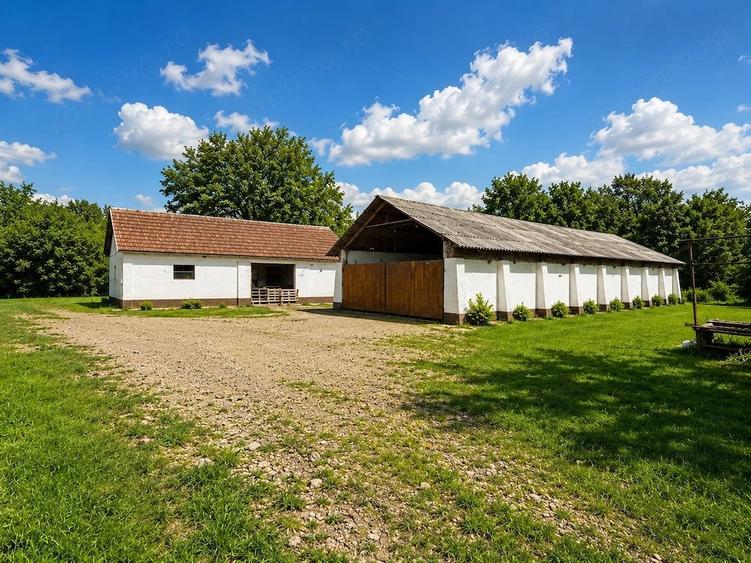 Spațiu comercial, de 1,300 mp, în Ant