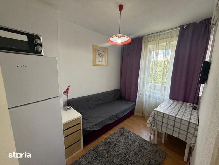 Garsonieră decomandată în Ultracentral