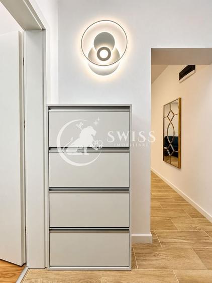 Apartament cu 2 camere semidecomandat, mobilat în Zorilor