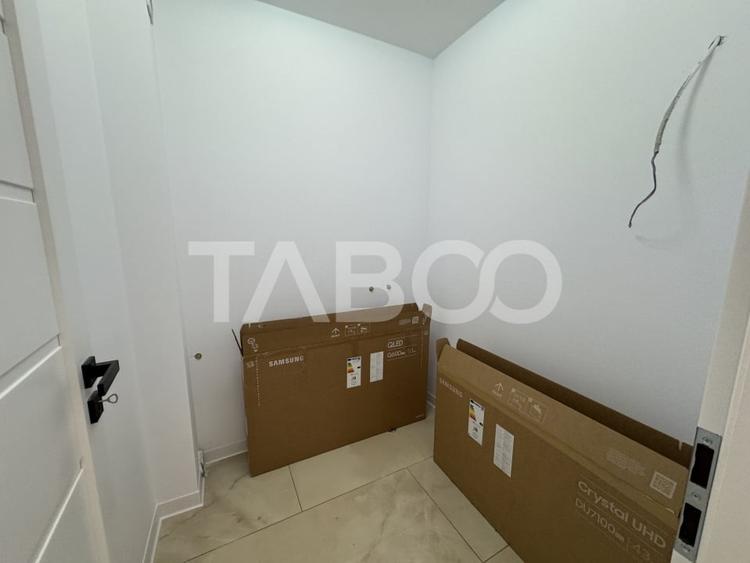 Apartament decomandat 2 camere 58 mpu parcare Doamna Stanca Sibiu - 6