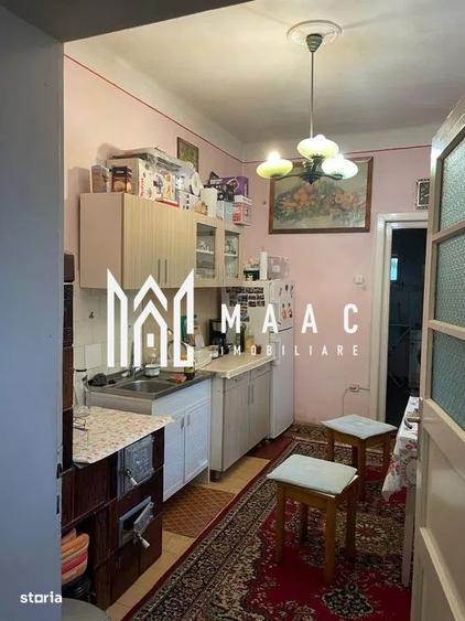 Casă cu 2 camere decomandat cu Teren 450 Mp în Terezian