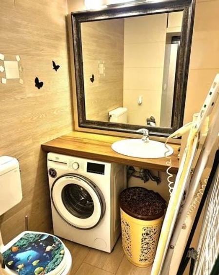 Apartament cu 3 camere decomandat, mobilat în 13 Septembrie