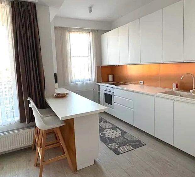 2 camere | Premium | Residence 5 North | Panoramă superbă | Parcare - 3