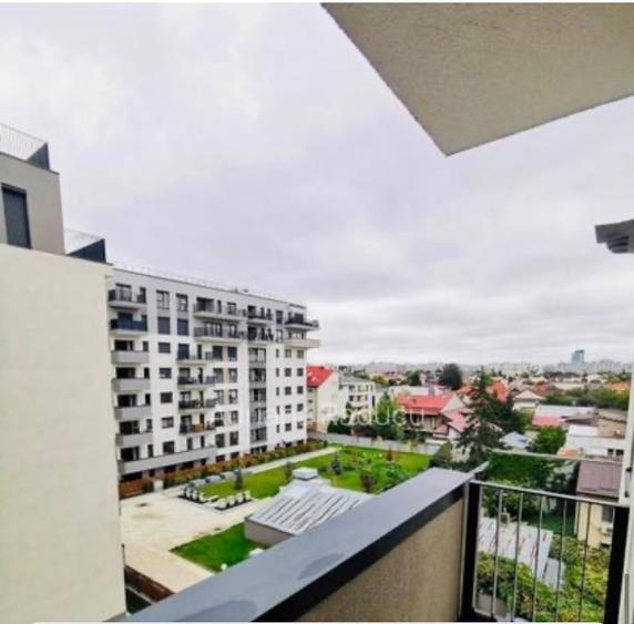 Apartament cu 2 camere decomandat în Domenii