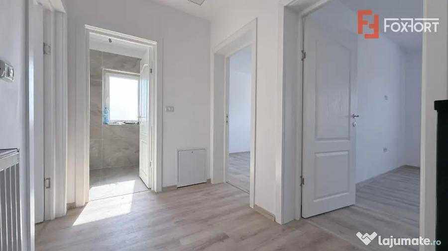 Comision 0% Duplex de vanzare, 4 camere, teren 466 mp - Mosn - Mosnita Noua (Timis) - 17
