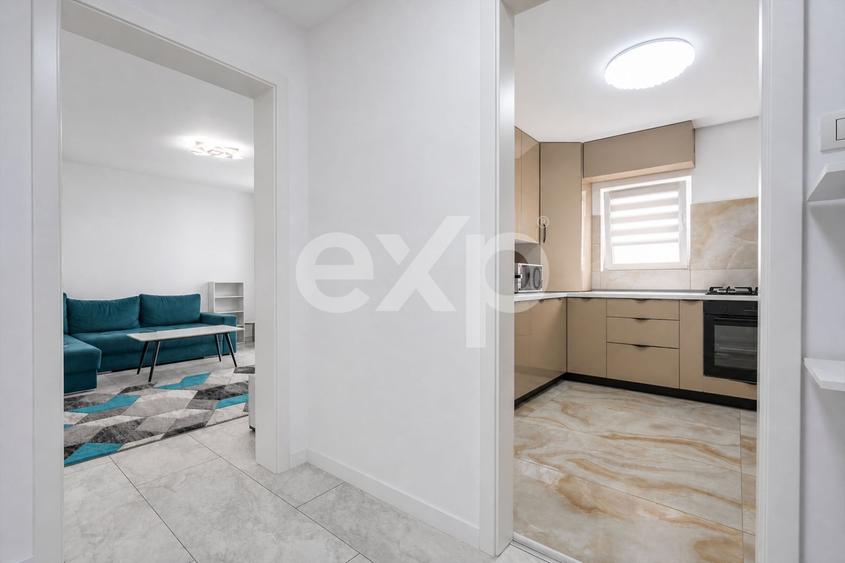 Apartament cu 3 camere decomandat în Buziaș