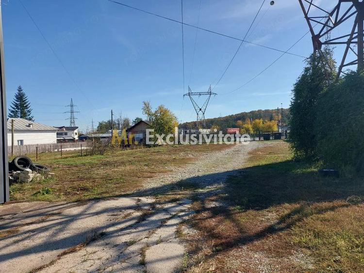 Spațiu comercial, de 250 mp, în Bascov