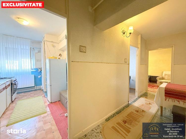 Apartament cu 2 camere în Siderurgiștilor