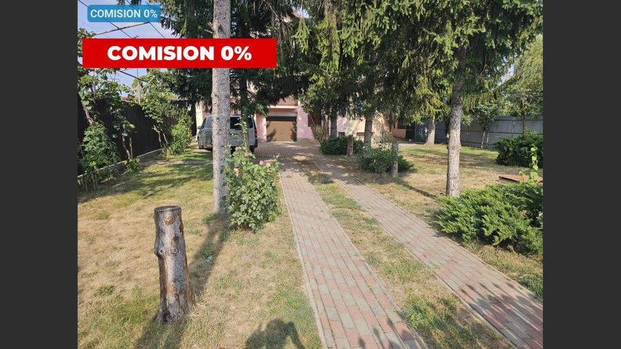 Casă cu 10 camere cu Canalizare în Cordun