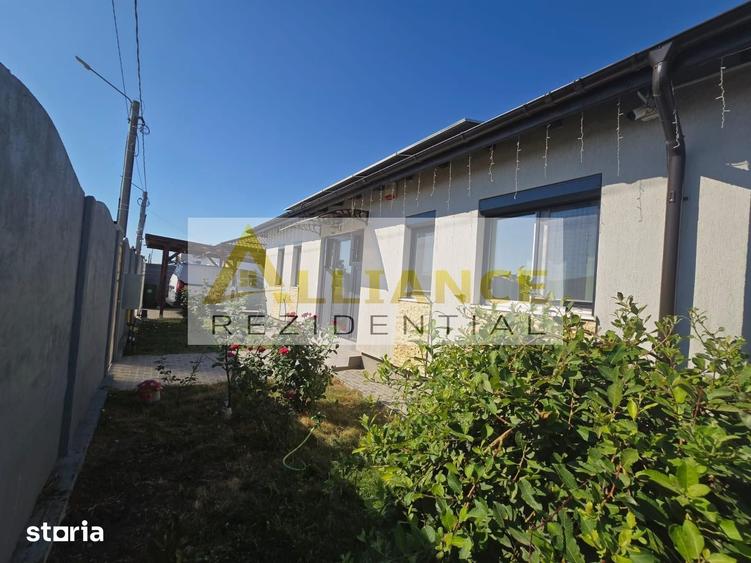 Casă cu 3 camere cu Teren 300 Mp în Berceni