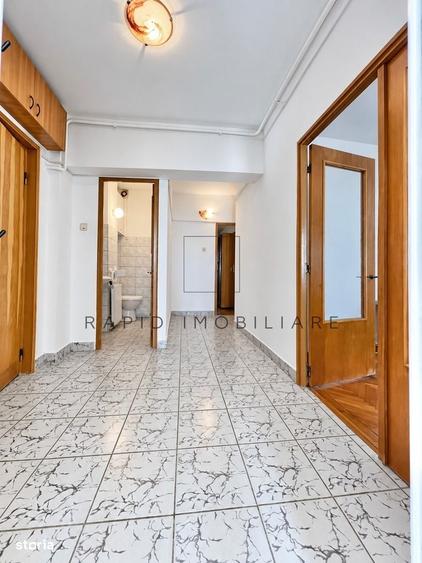 Apartament cu 3 camere decomandat în Ultracentral