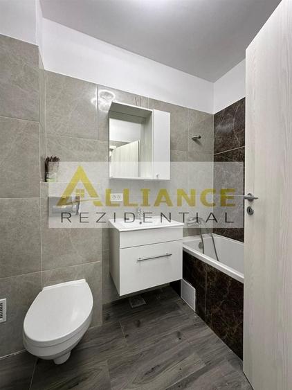 Apartament/ 2 camere  /Mobilat si utilat /Metrou Berceni 15 min - 10