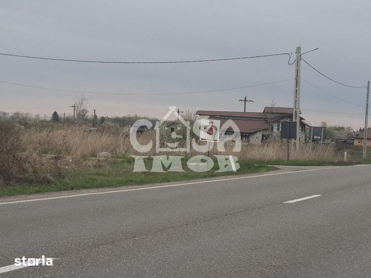 Teren de 3500 mp, în Mănești