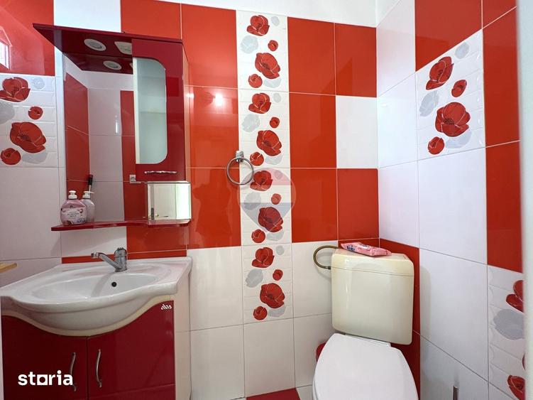 Casă cu 4 camere cu Teren 200 Mp în Coiciu